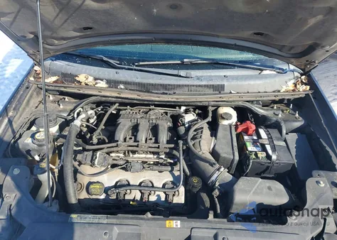 2008 Ford Taurus X Sel z USA, uszkodzony, nr VIN 1FMDK02W48GA41338